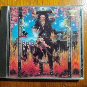 Vai, Steve,CD,Passion & Warfare CD‎